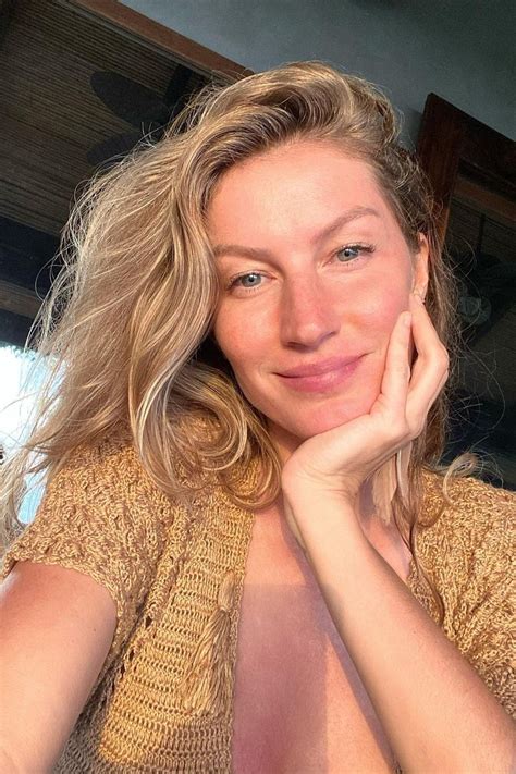 Gisele Bündchen's Skin